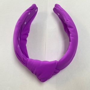 Lele Sadoughi Soft Cotton Material Headband